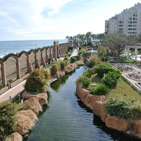 Apartamentos Danesp-Playa De Les Amplaries Marina Dor- Frontales Al Mar Orpesa Kültér fotó