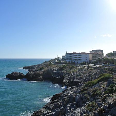 Apartamentos Danesp-Playa De Les Amplaries Marina Dor- Frontales Al Mar Orpesa Kültér fotó