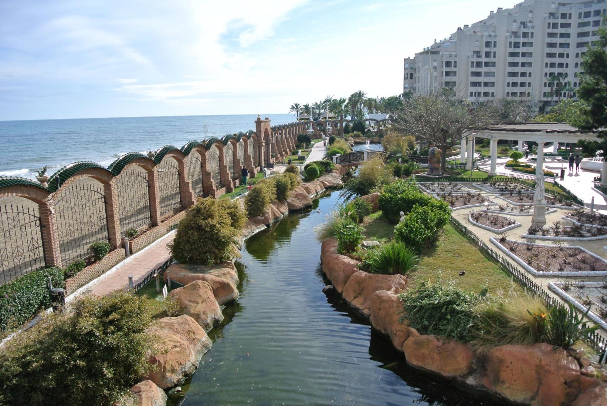 Apartamentos Danesp-Playa De Les Amplaries Marina Dor- Frontales Al Mar Orpesa Kültér fotó
