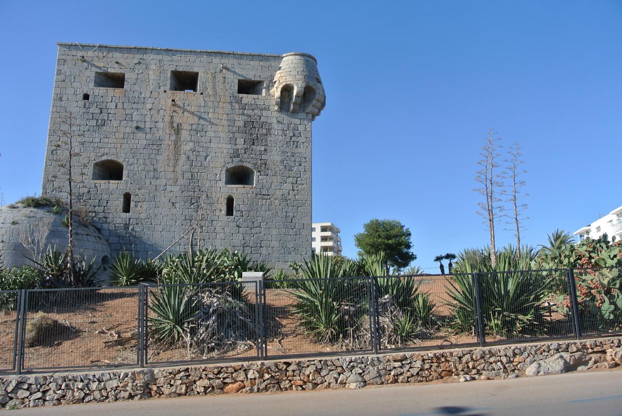 Apartamentos Danesp-Playa De Les Amplaries Marina Dor- Frontales Al Mar Orpesa Kültér fotó