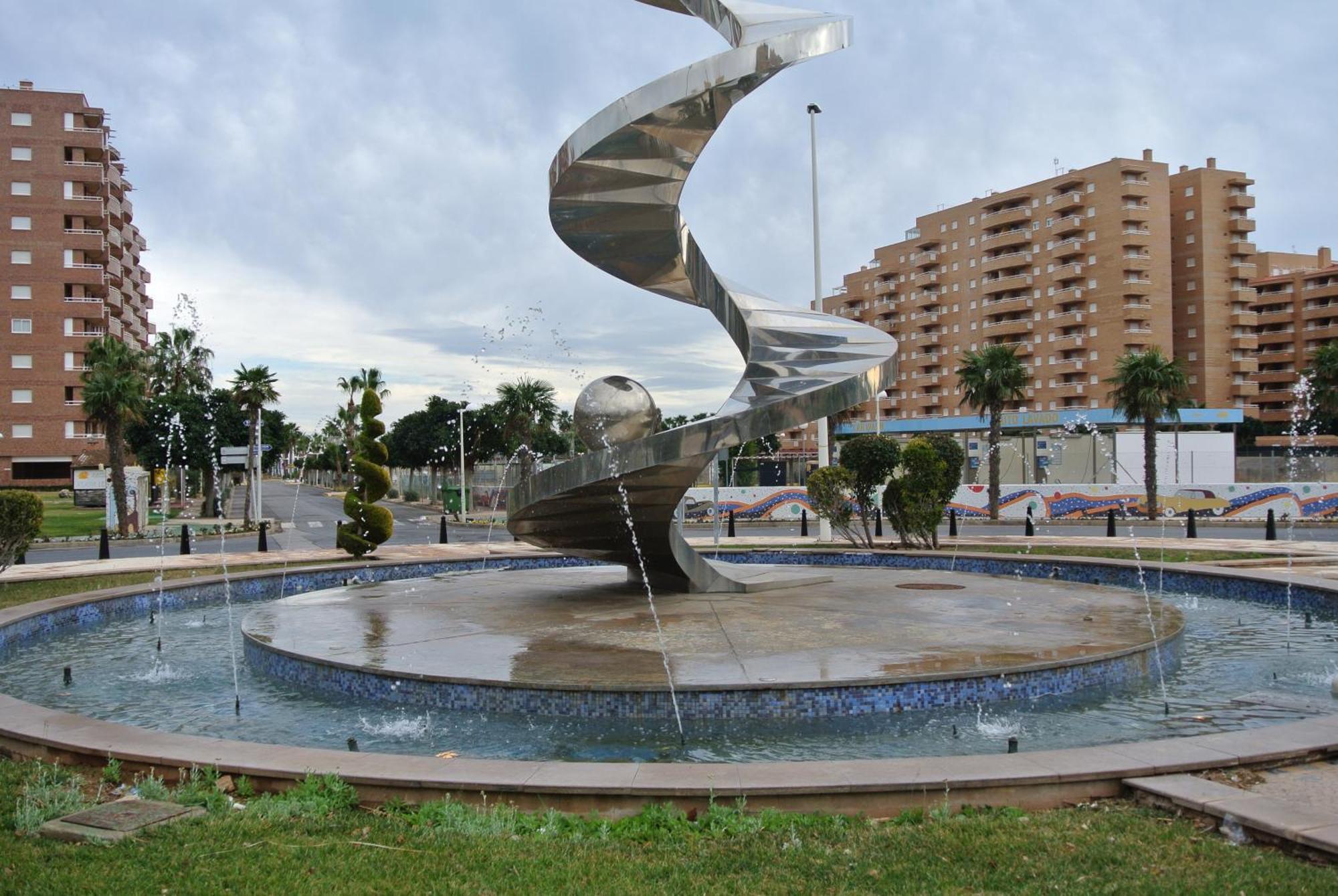 Apartamentos Danesp-Playa De Les Amplaries Marina Dor- Frontales Al Mar Orpesa Kültér fotó