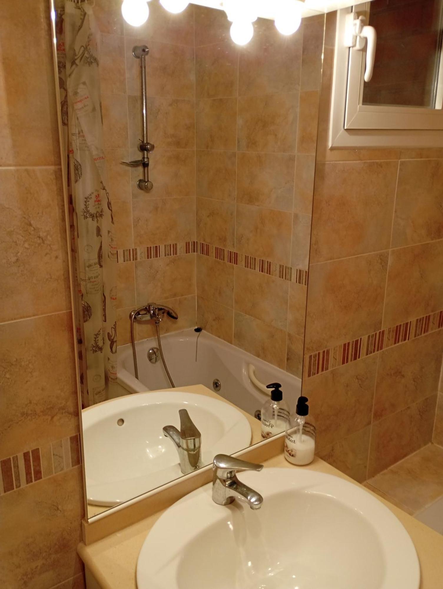 Apartamentos Danesp-Playa De Les Amplaries Marina Dor- Frontales Al Mar Orpesa Kültér fotó
