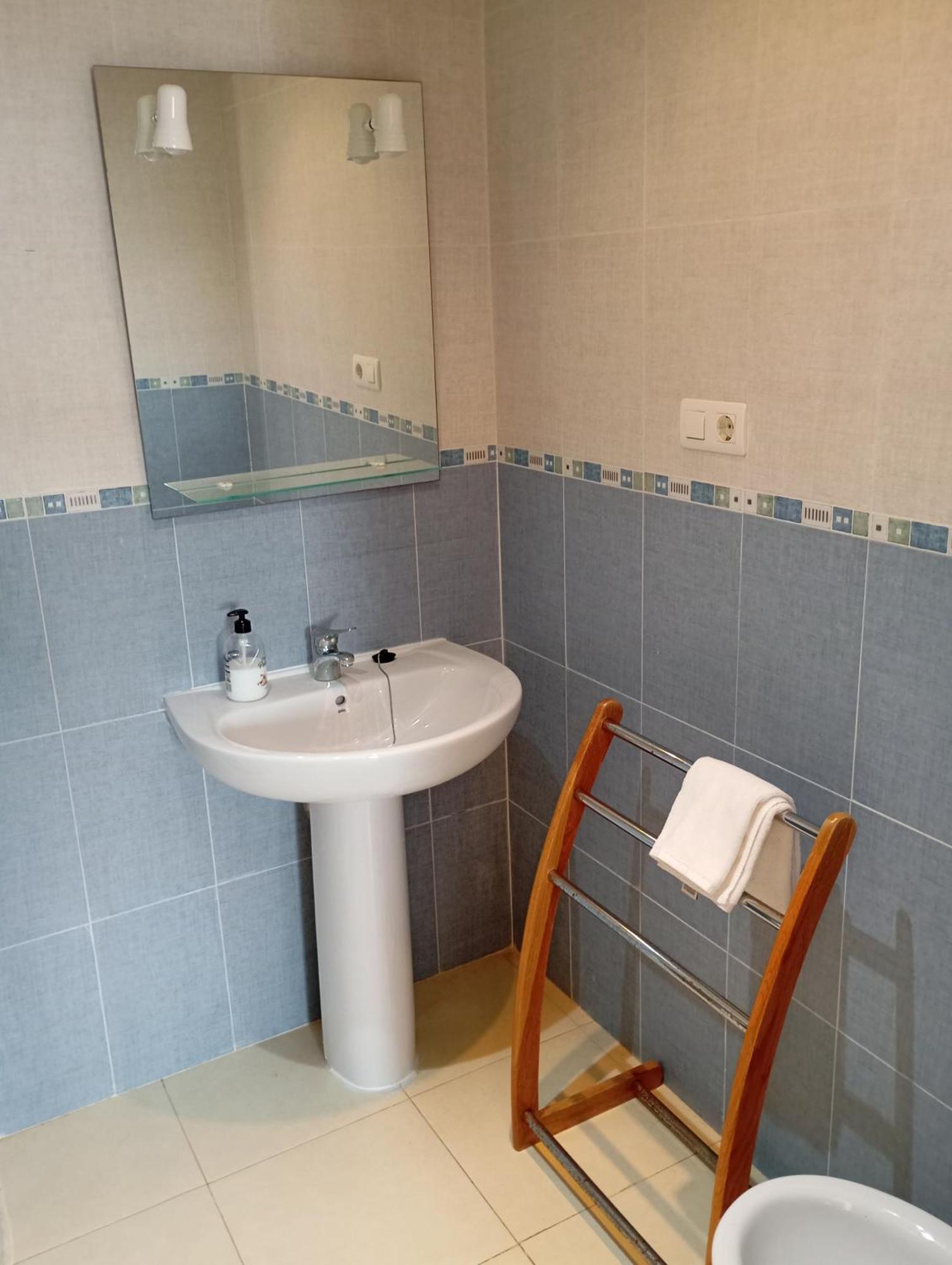 Apartamentos Danesp-Playa De Les Amplaries Marina Dor- Frontales Al Mar Orpesa Kültér fotó